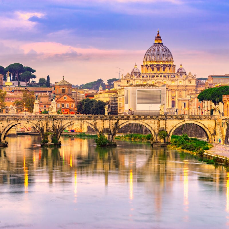 St Peter Cathedral, Italy