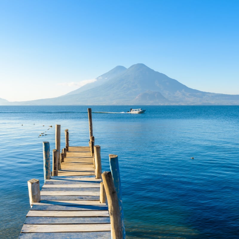 Lake Atitlan