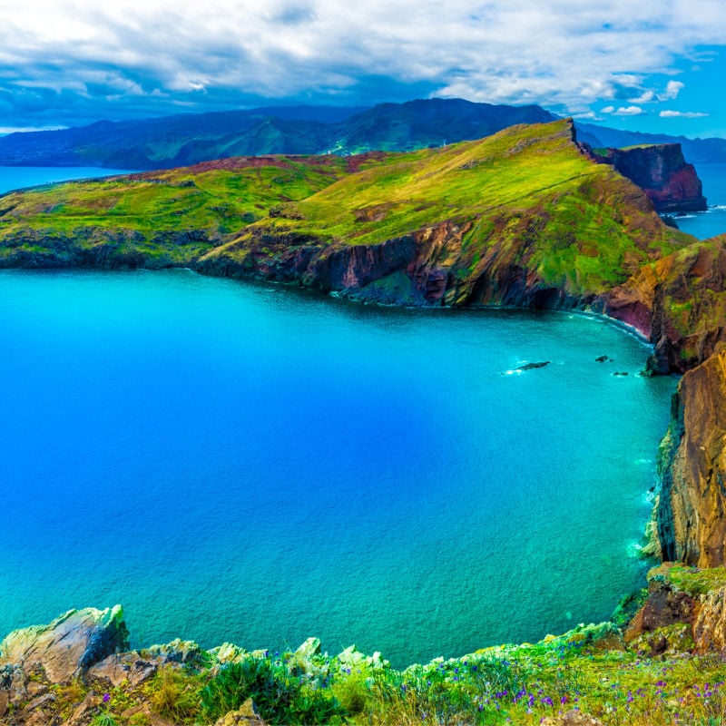 Ponta de Sao Lourenco, Madeira