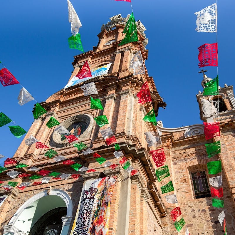 Church In Puerto Vallarta