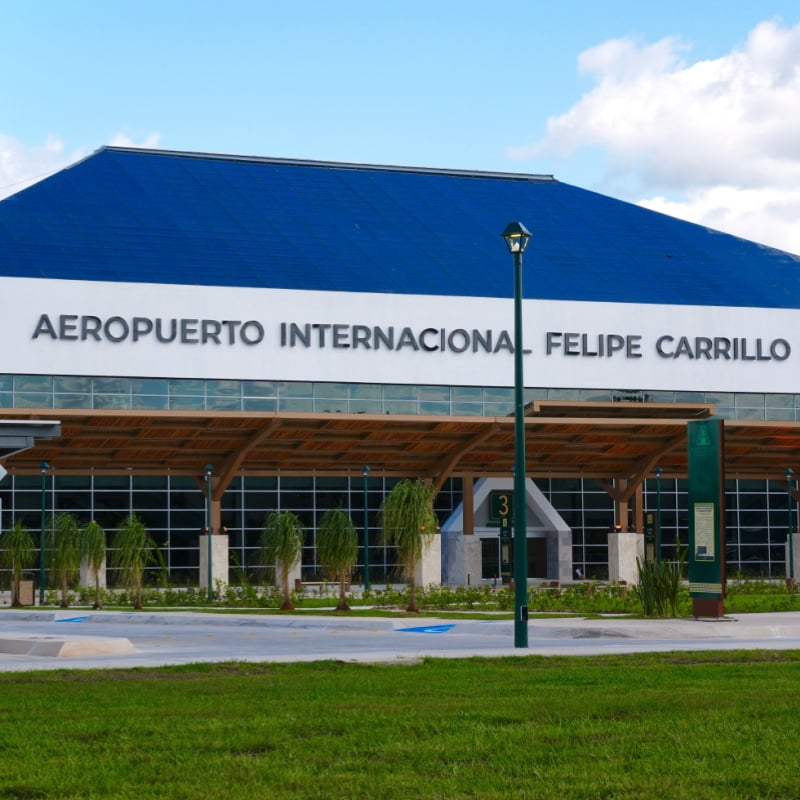 new tulum airport