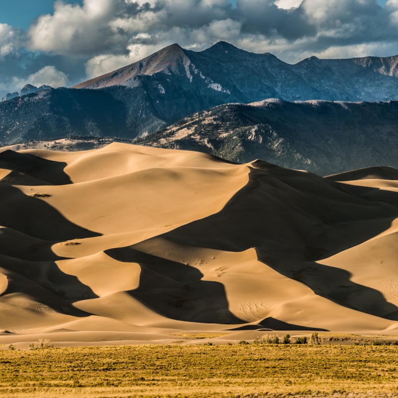 Great Sand Dunes National Park, Colorado