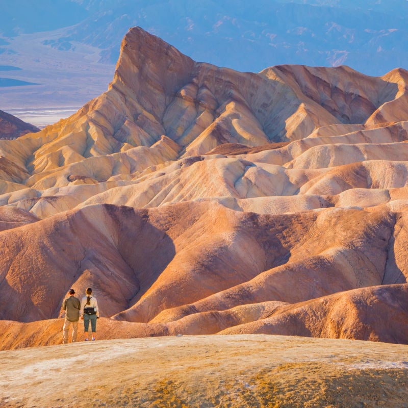 death valley