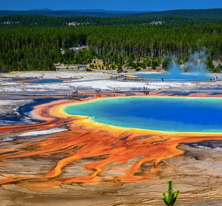 Yellowstone National Park