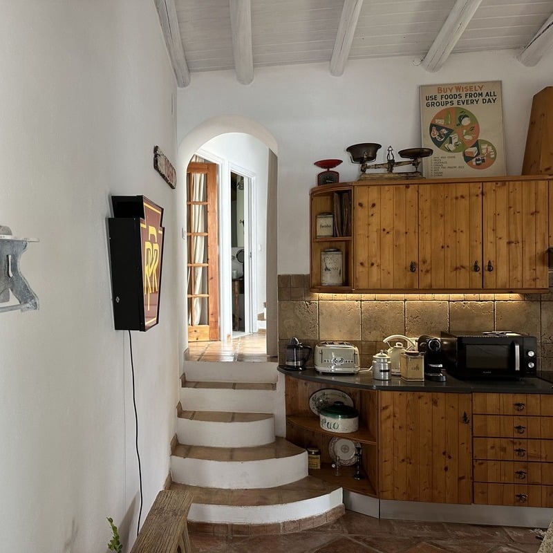 Interior Of The Almoada, Boutique Home In The Algarve, Southern Portugal, Southern Europe