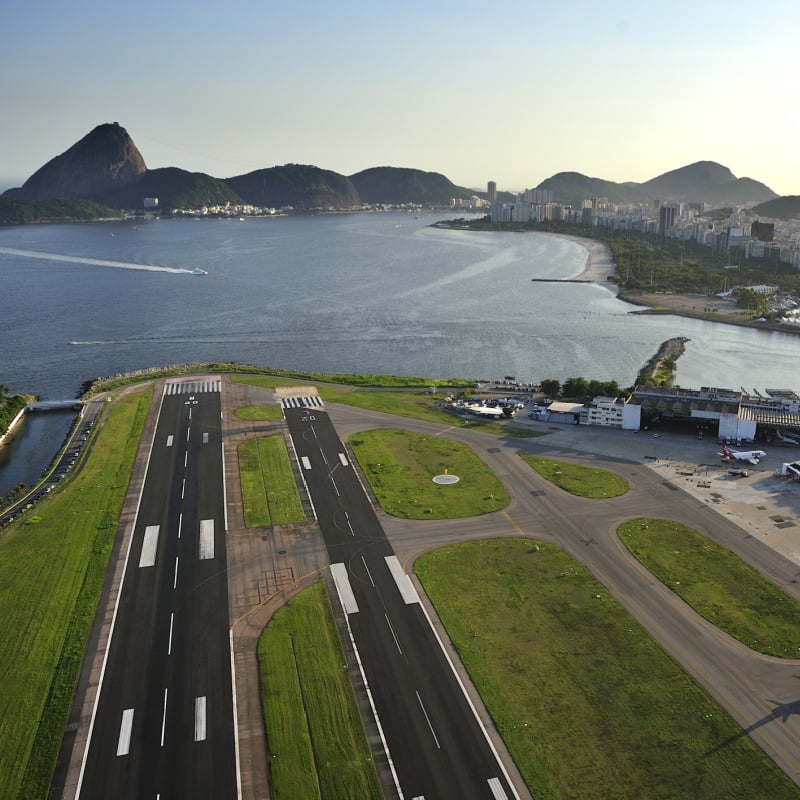 Rio De Janeiro Airport