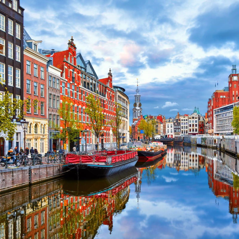 amsterdam canal