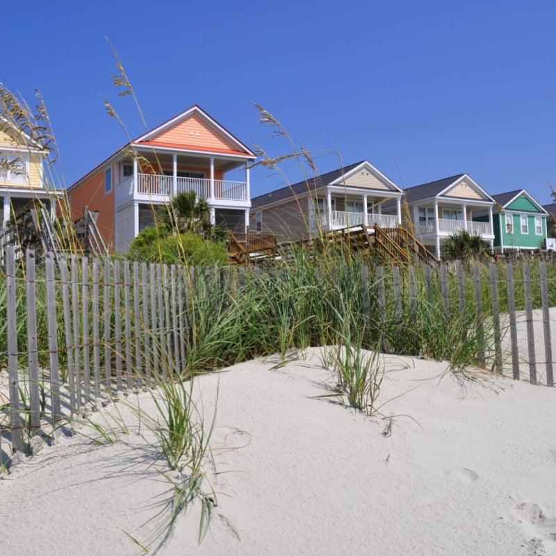 Beach rentals in Myrtle Beach