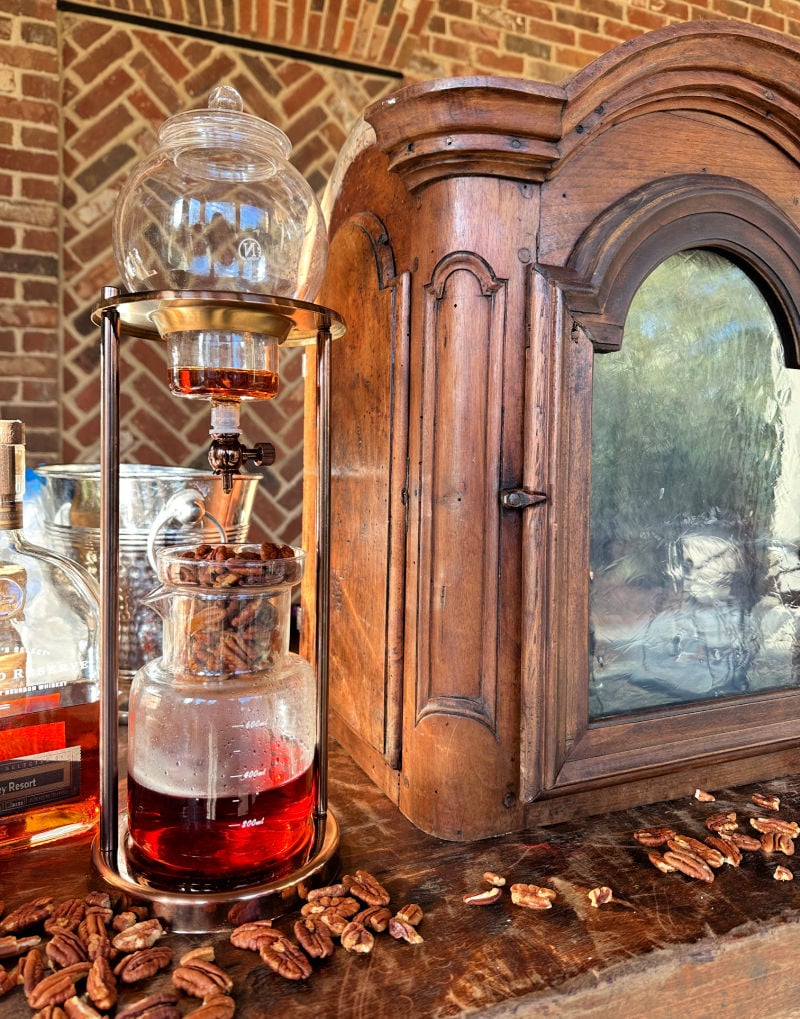 Bourbon Infusion at Barnsley Resort