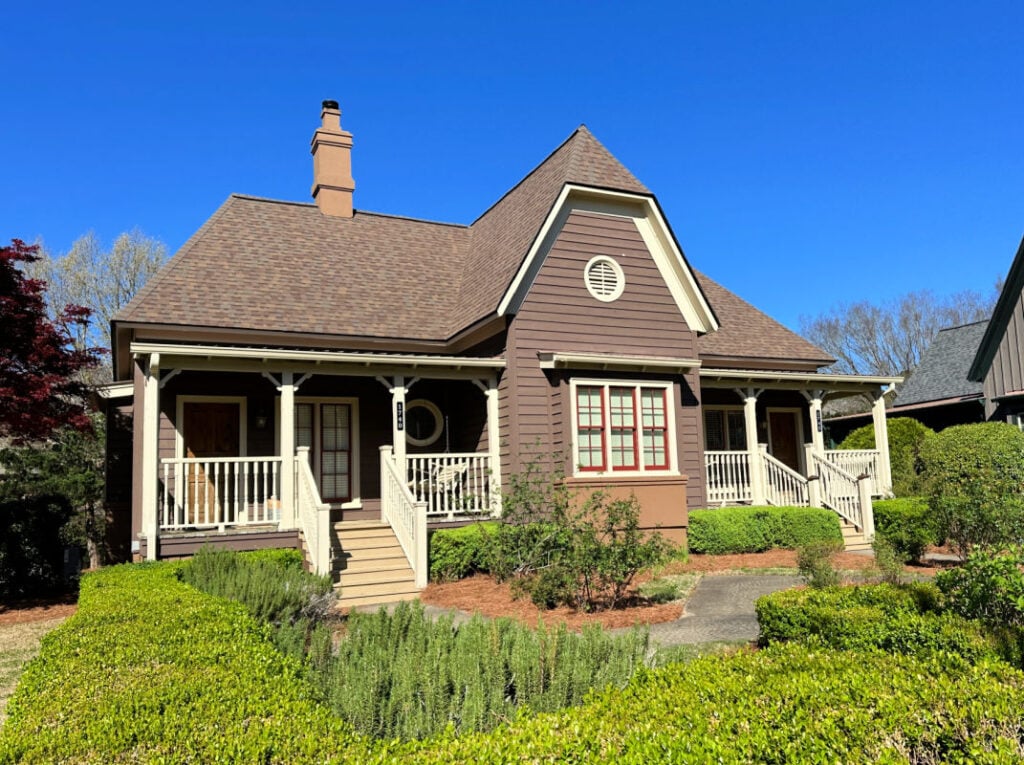 Cottage at Barnsley Resort