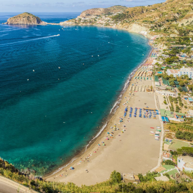 Ischia Beach