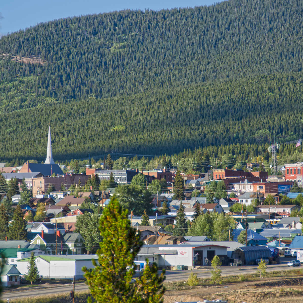 Leadville, Colorado