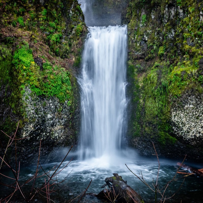 Multnomah Falls, Portland, Oregon