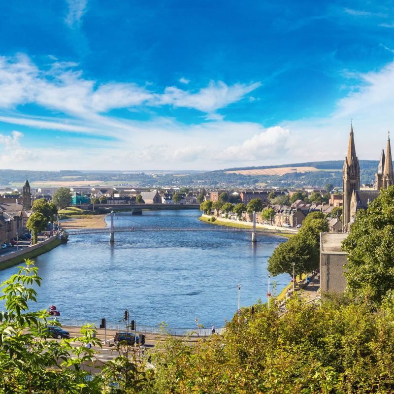 Inverness, Scotland