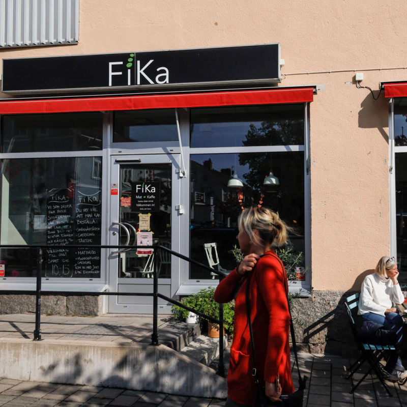 Fika Cafe - Sweden