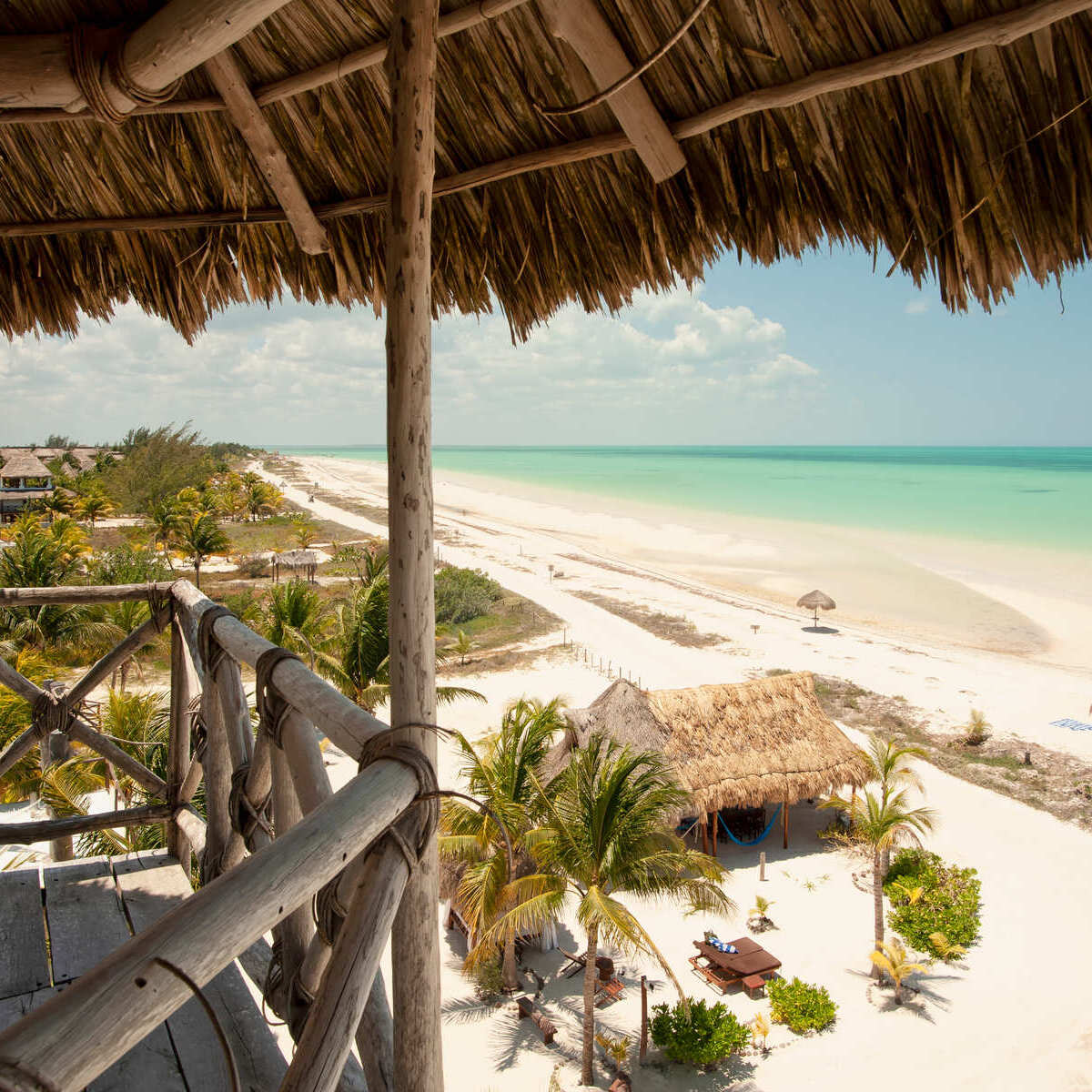 Holbox Island In Mexico, Latin America