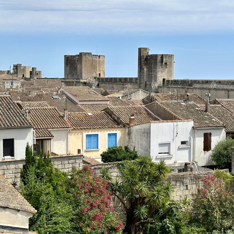 Old Town Aigues-Mortes In Camargues, Southern France, Southern Europe.jpg