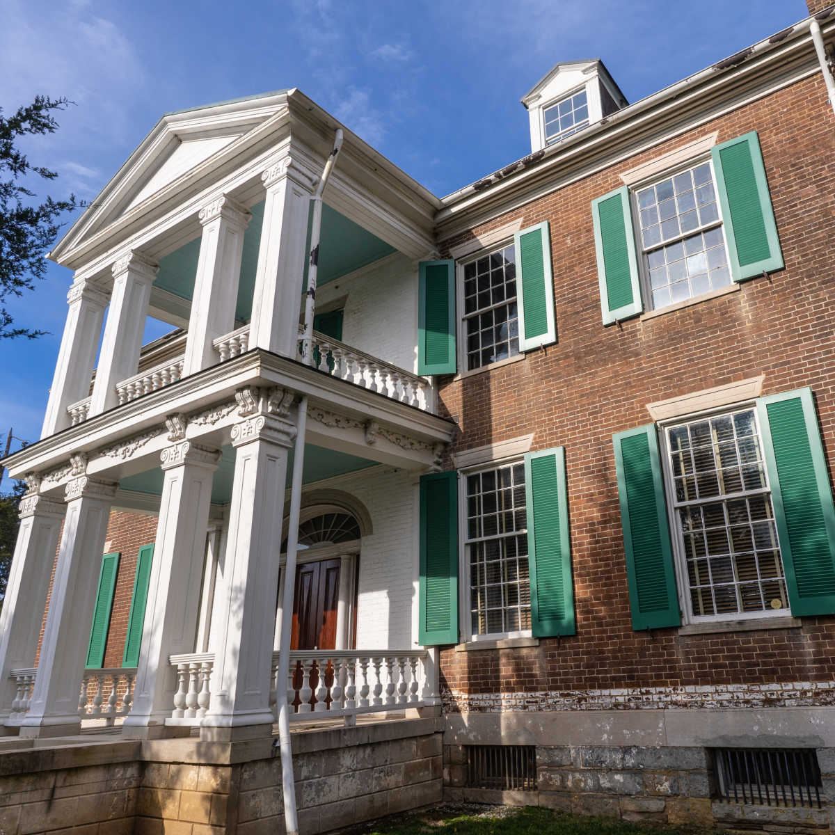 Carnton Home Museum - Franklin, TN