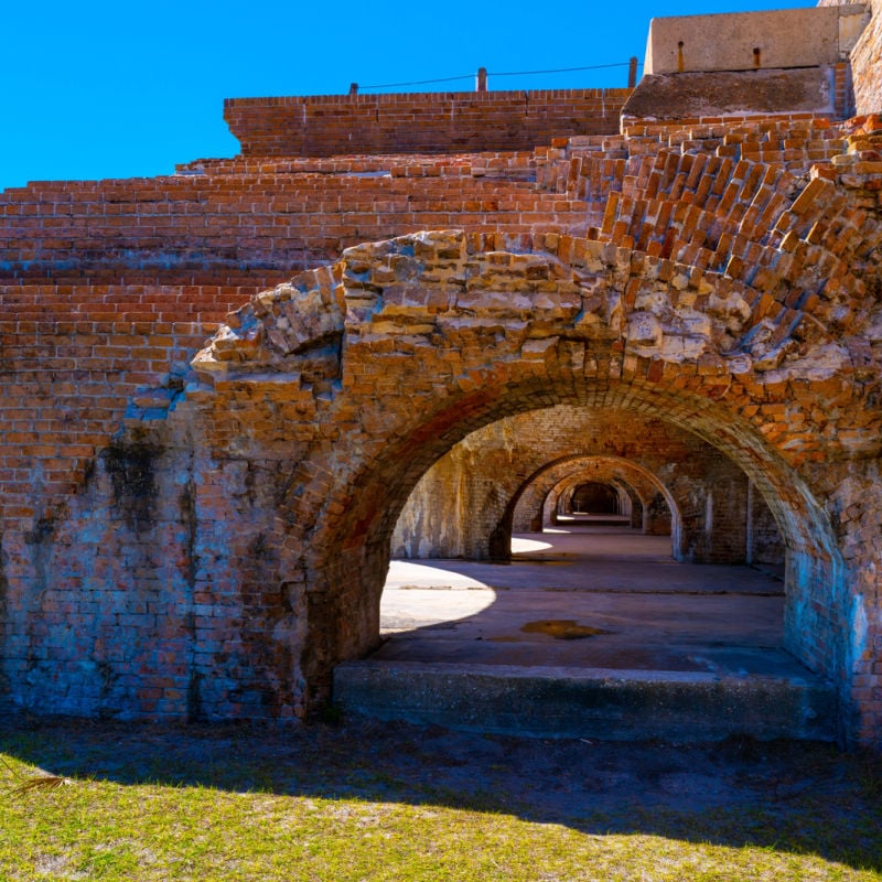 Fort Pickens