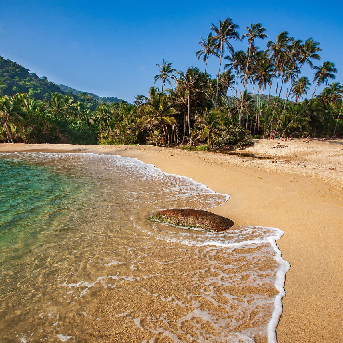 Tayrona, Colombia