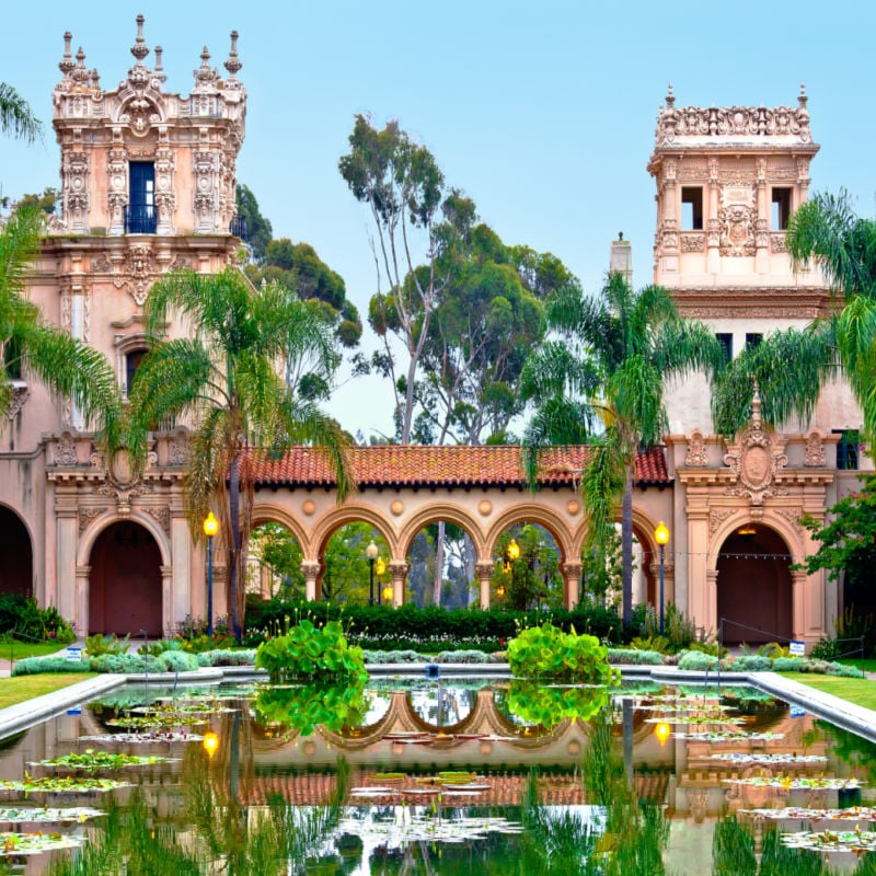 Balboa Park, San Diego