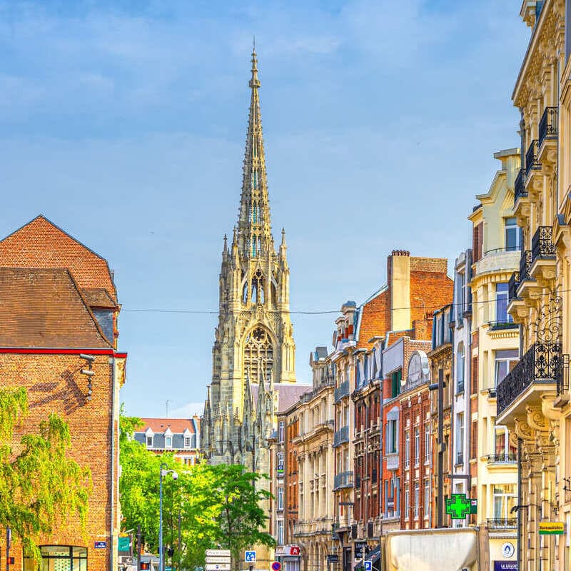 Lille, France